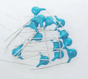 qualité  Rustproof Ceramic Y1 Safety Capacitor Flame Retardant Practical usine