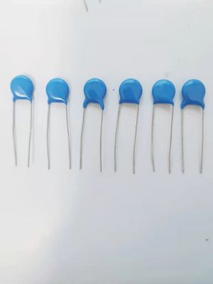 qualité  560PF Multifunctional Y2 Safety Capacitor Voltage Proof Durable usine