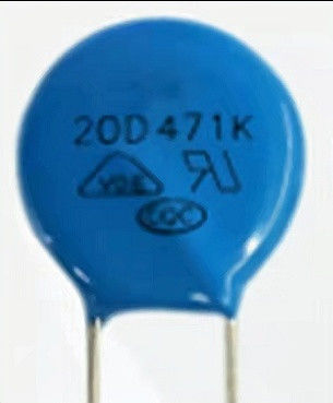 qualité  Antirust Flameproof Zinc Oxide Varistors Electronics Anti Interference usine