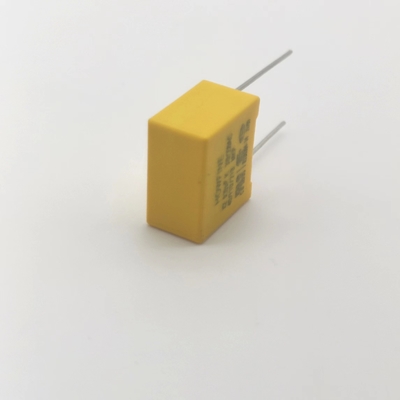 Condensateur X2 0.33UF/310VAC P15mm L25mm de film de polypropylène