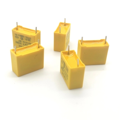 Multiplexeur 474K 310VAC P15mm L4mm de condensateur de tension de réduction