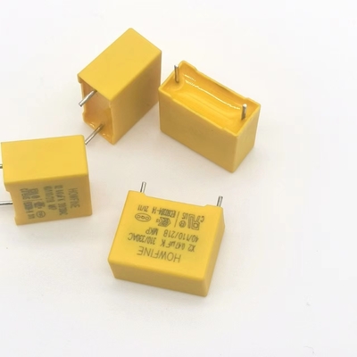 Multiplexeur 474K 310VAC P15mm L4mm de condensateur de tension de réduction