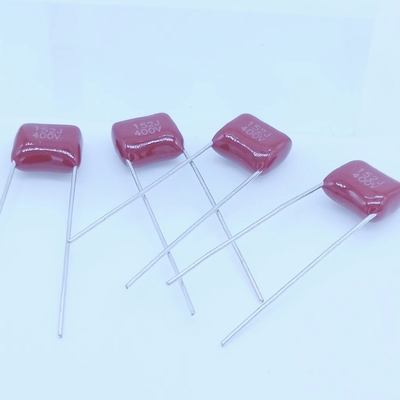 Bon individu de petite taille guérissant allumant le condensateur spécial pour l'approvisionnement 1.5nF 400VDC