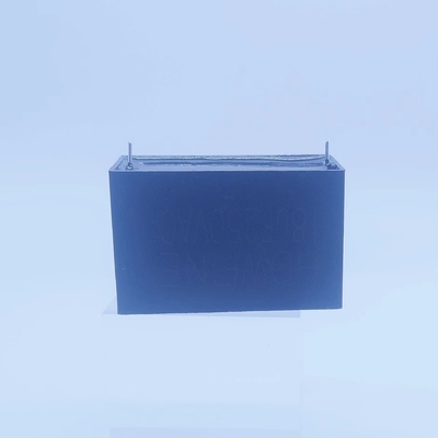 Condensateurs de moteur à courant alternatif de 52mm 18uF 250VAC noir pour démarrer spécial