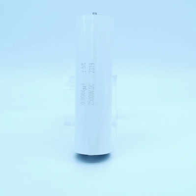 résistance diélectrique élevée de condensateur métallique radial du film 25K avec l'UL/CQC/ROHS