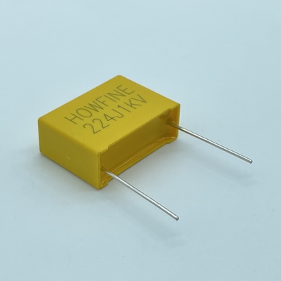 MKP82 224J 1KV a métallisé le condensateur de film de polypropylène universel