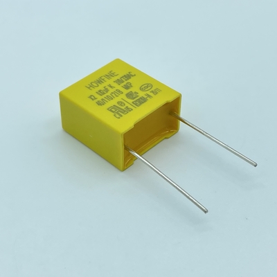 Résine époxyde résistante dissolvante de condensateur de sécurité de MKP 0.82uF X2