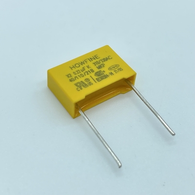 Biens anticorrosion de condensateur antirouille de la sécurité X2 d'ENEC
