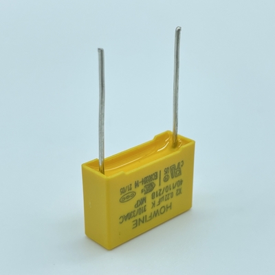 Biens anticorrosion de condensateur antirouille de la sécurité X2 d'ENEC