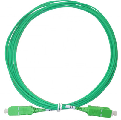 Multifonctionnel ignifuge de fibre optique de corde de correction de Sc RPA d'OEM